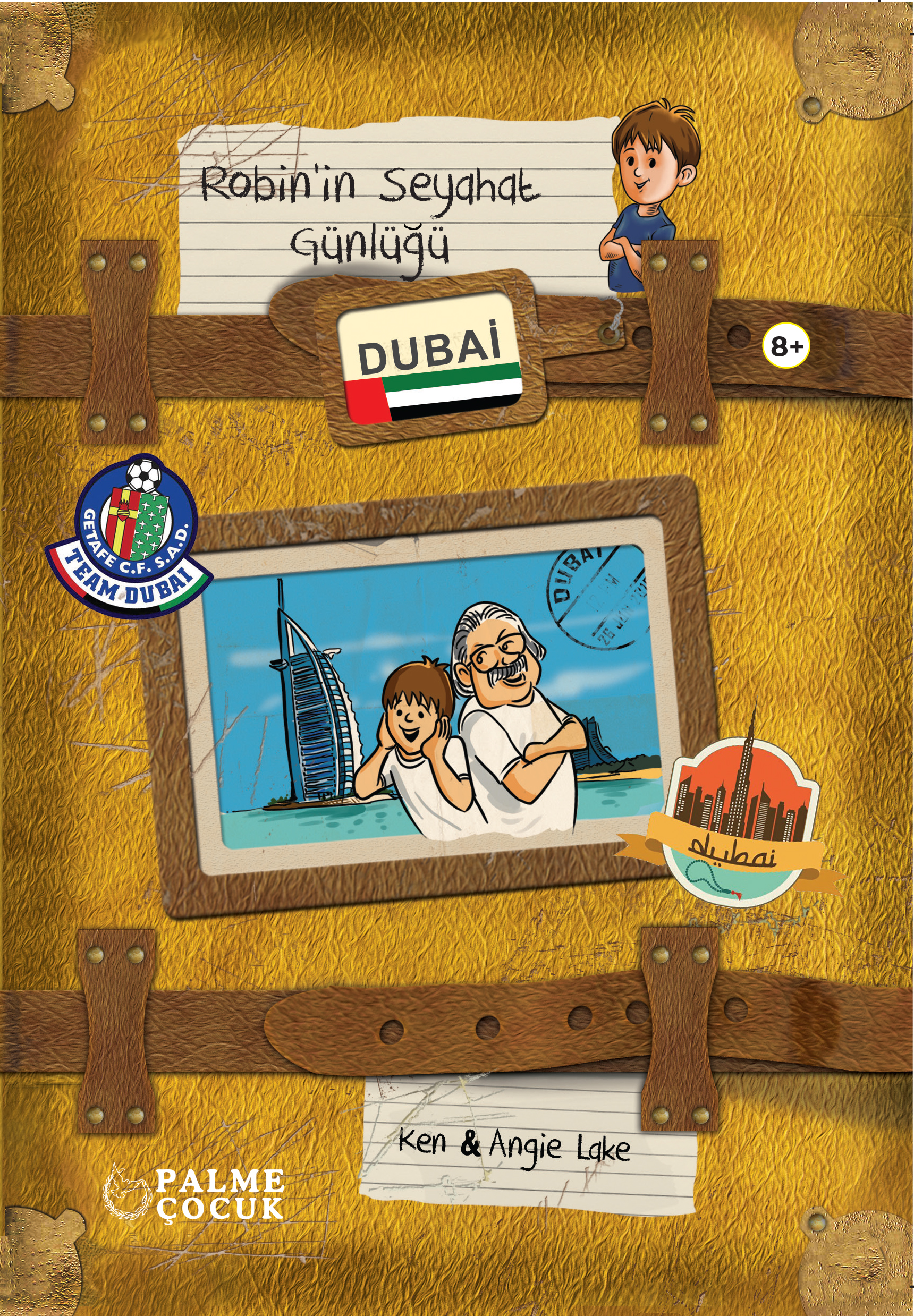 Dubai kapak görseli